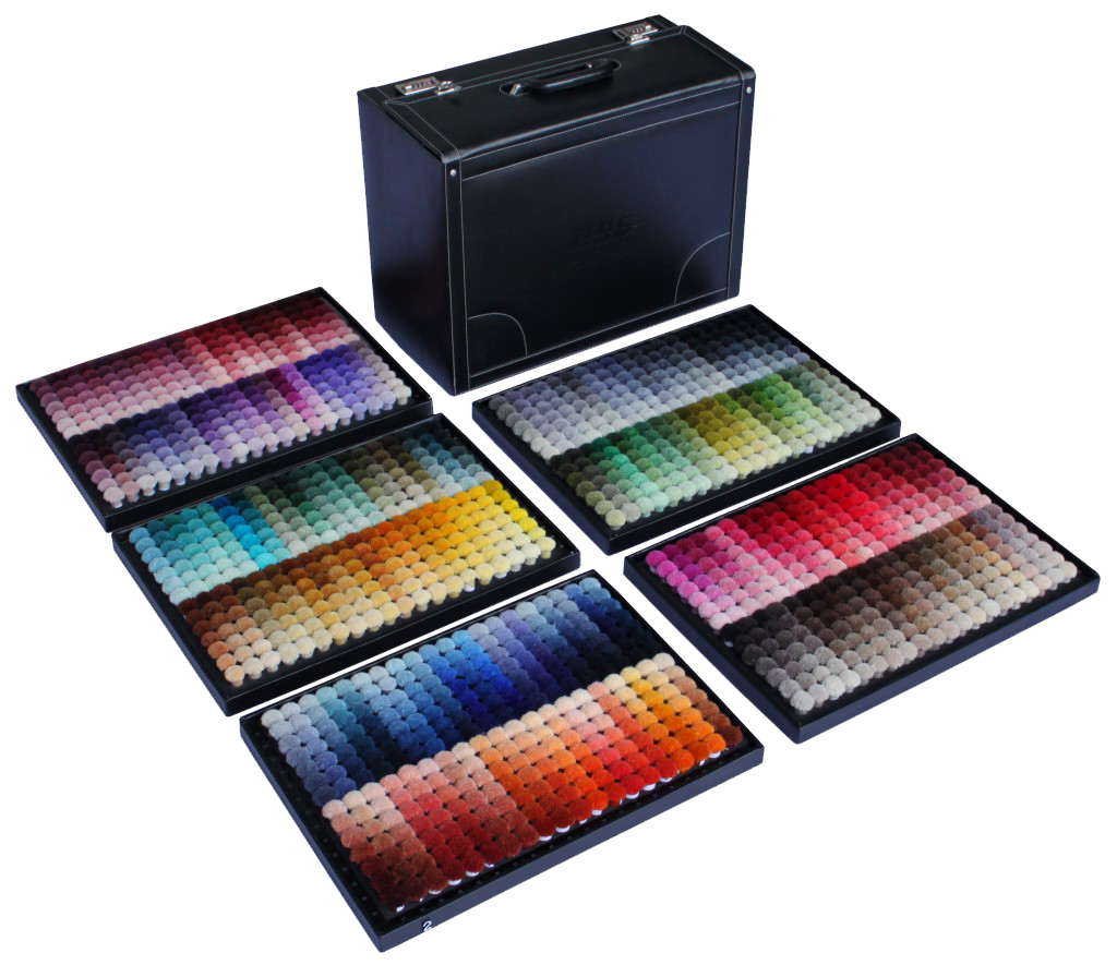 HALI SEKTÖRÜNÜN RENK REFERANS SİSTEMİ ”ARS”